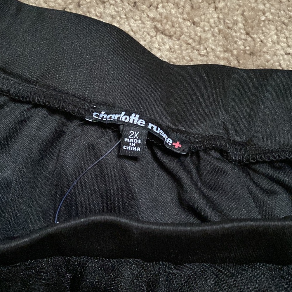 Charlotte Russe Tulle Skirt Size 2X NWT! - Picture 2 of 3